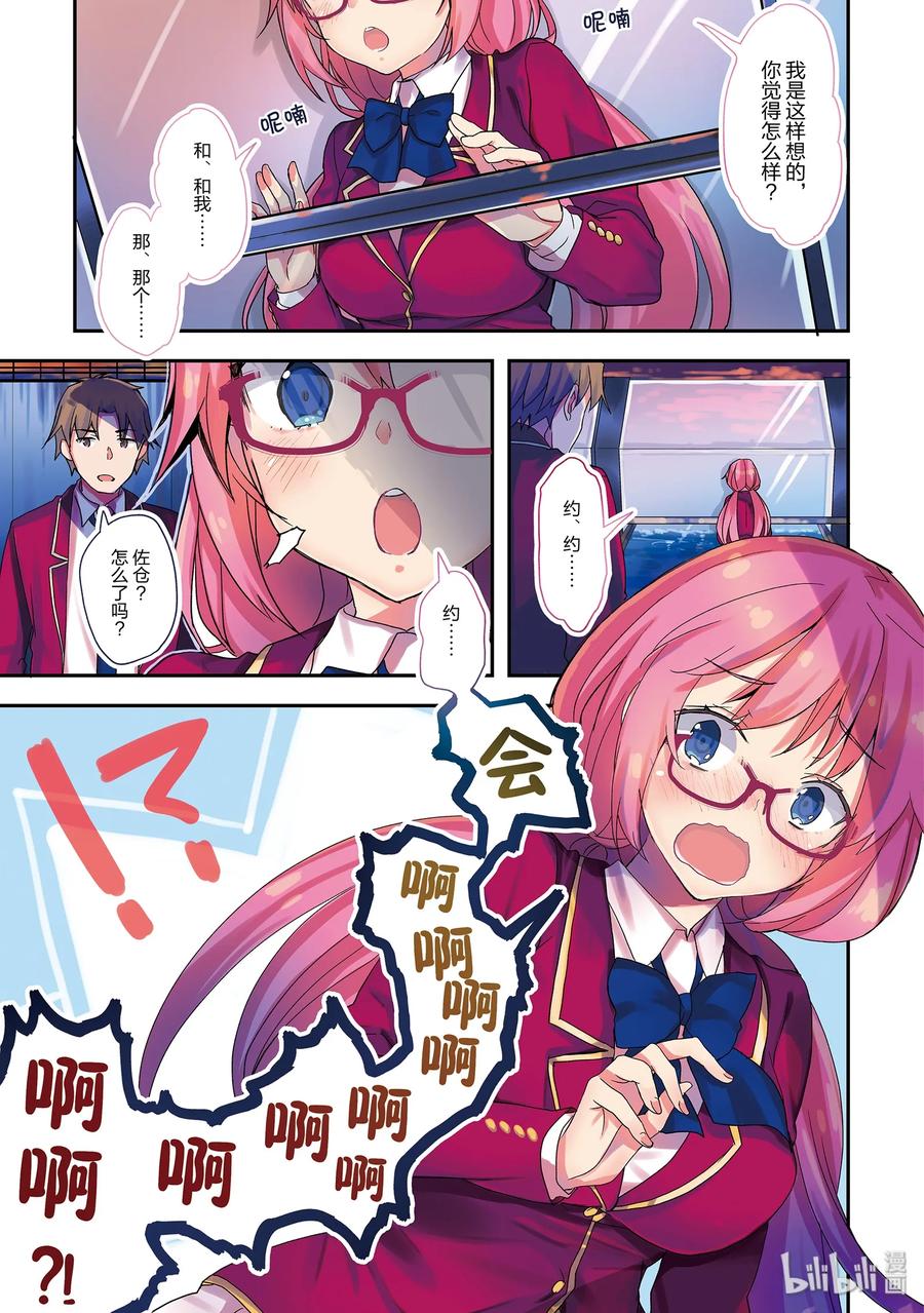 Classroom Of The Elite Ch.38 p2