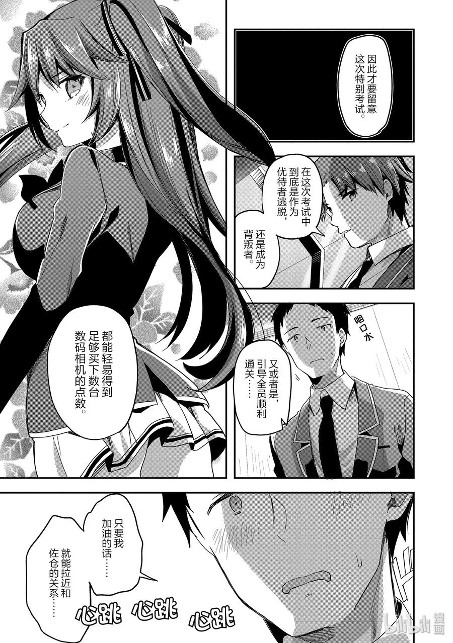 Classroom Of The Elite Ch.38 p20