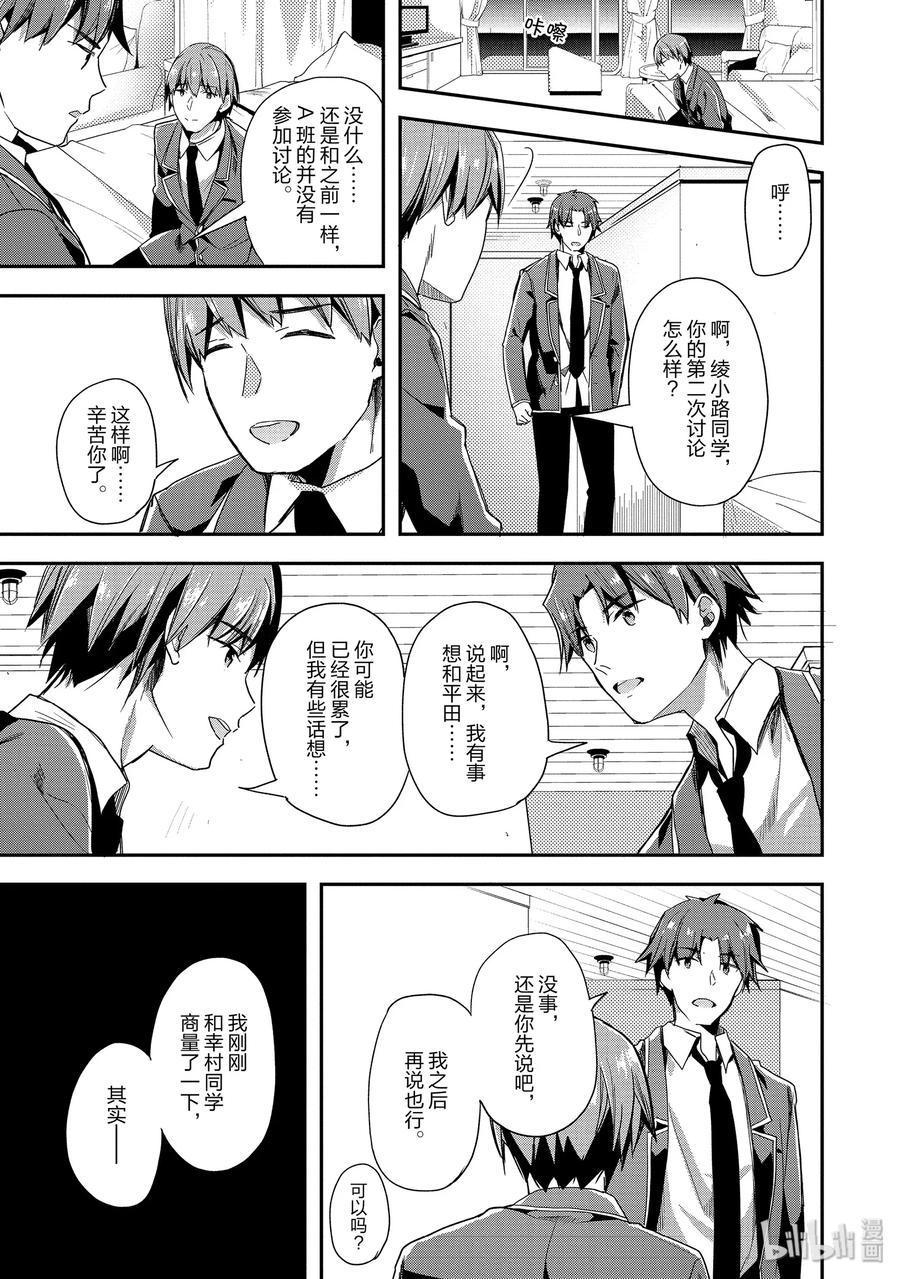 Classroom Of The Elite Ch.38 p22