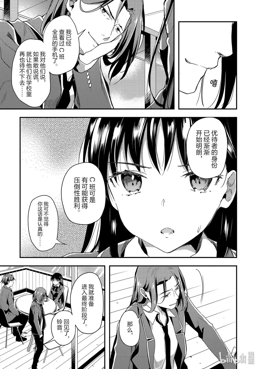 Classroom Of The Elite Ch.39 p23