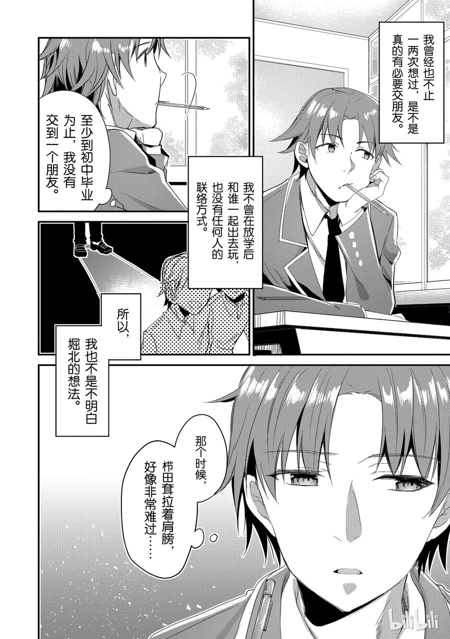 Classroom Of The Elite Ch.4 p16