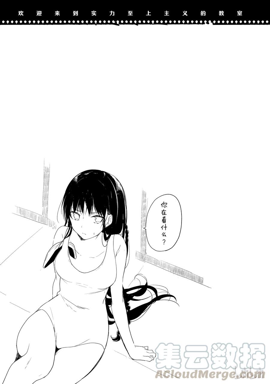 Classroom Of The Elite Ch.4 p29