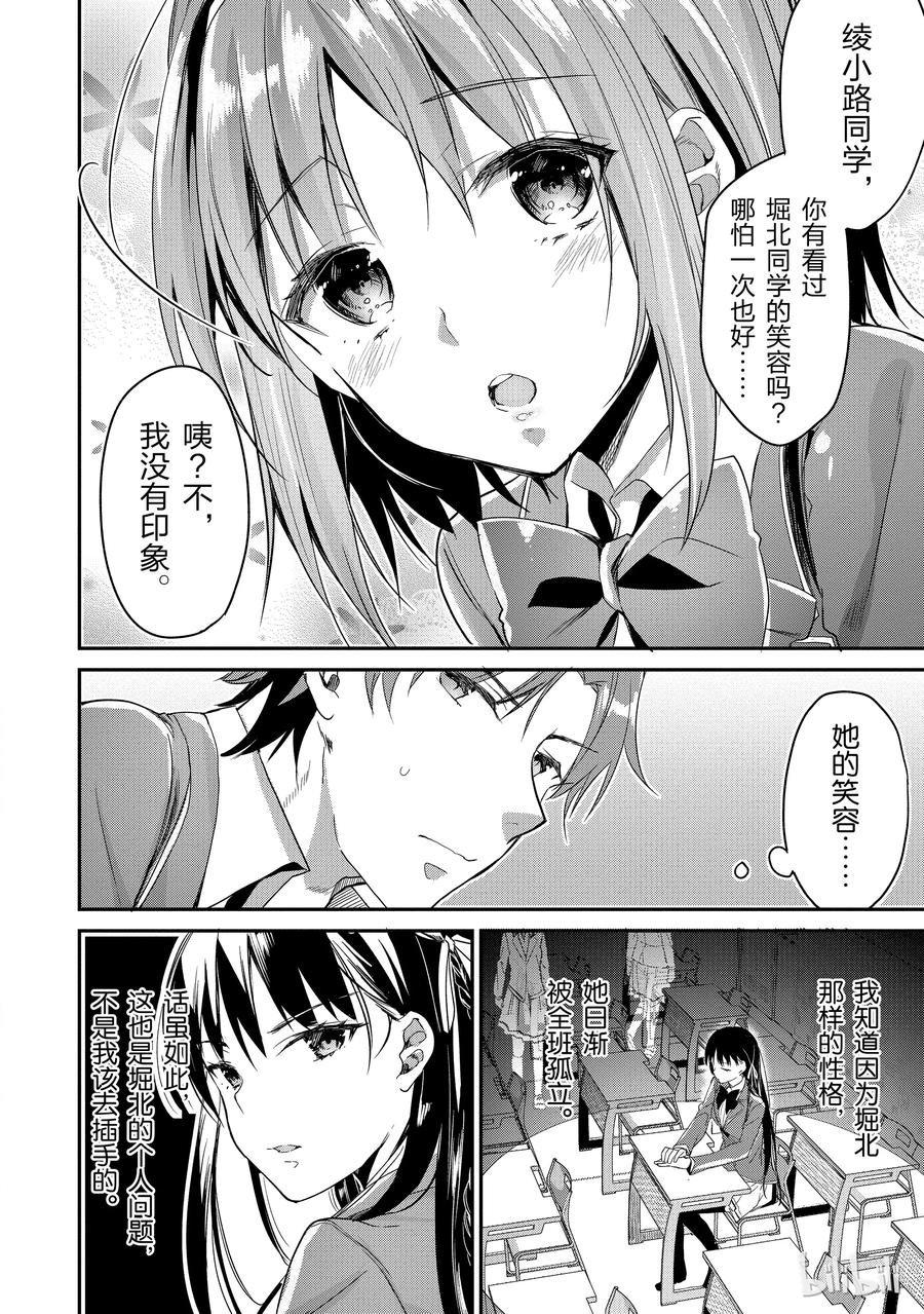 Classroom Of The Elite Ch.4 p6