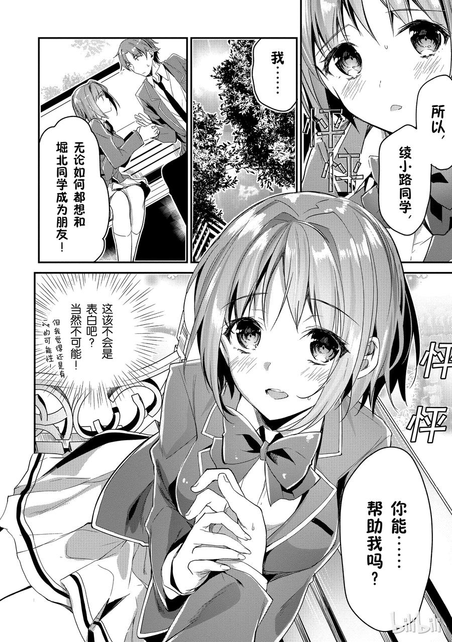 Classroom Of The Elite Ch.4 p8