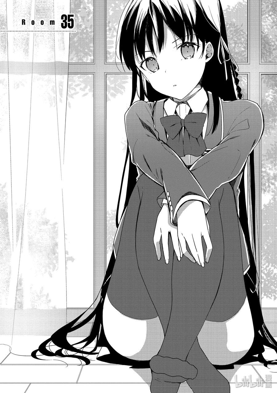 Classroom Of The Elite Ch.40 p2