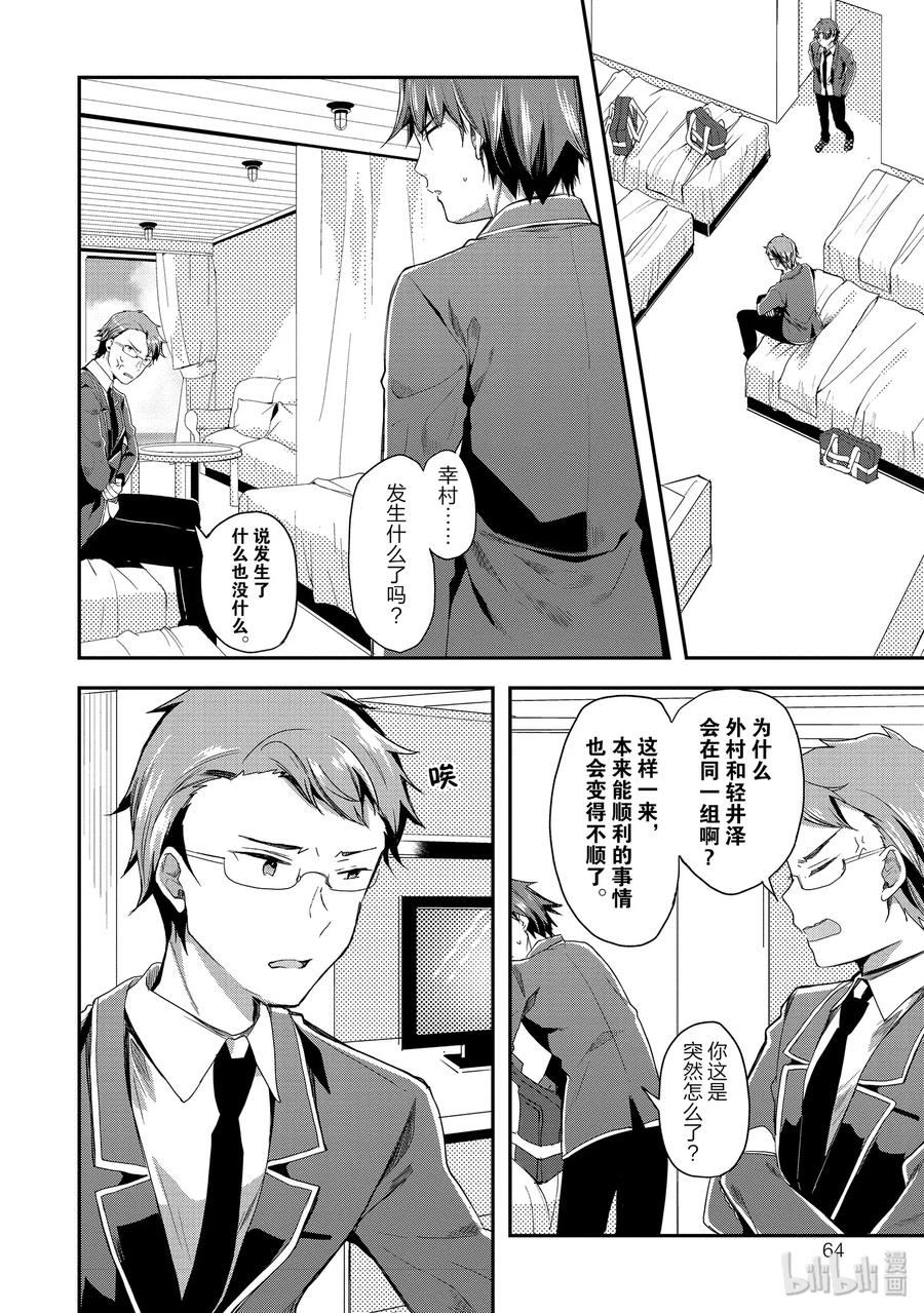 Classroom Of The Elite Ch.40 p6