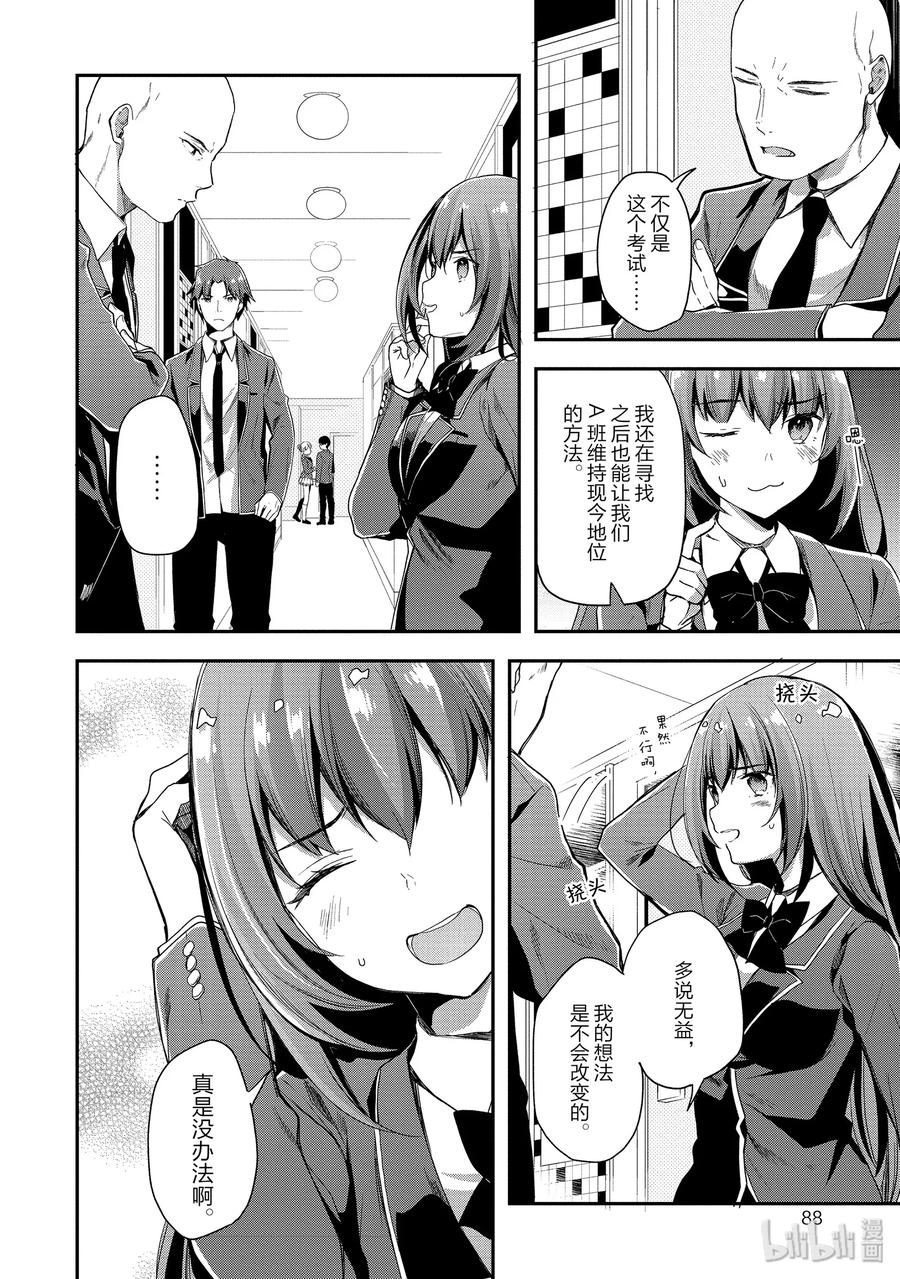 Classroom Of The Elite Ch.41 p10