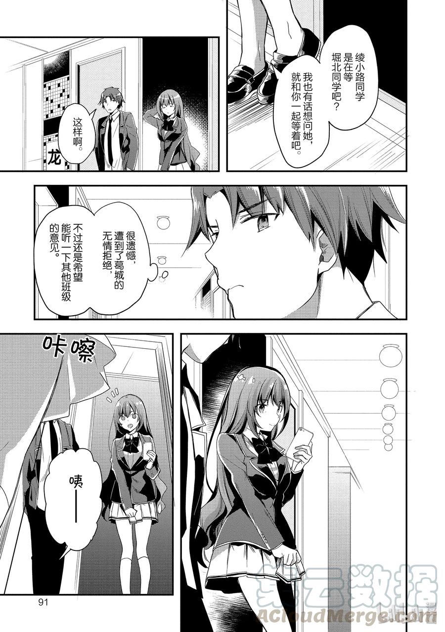 Classroom Of The Elite Ch.41 p13