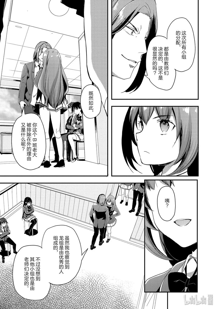 Classroom Of The Elite Ch.41 p19
