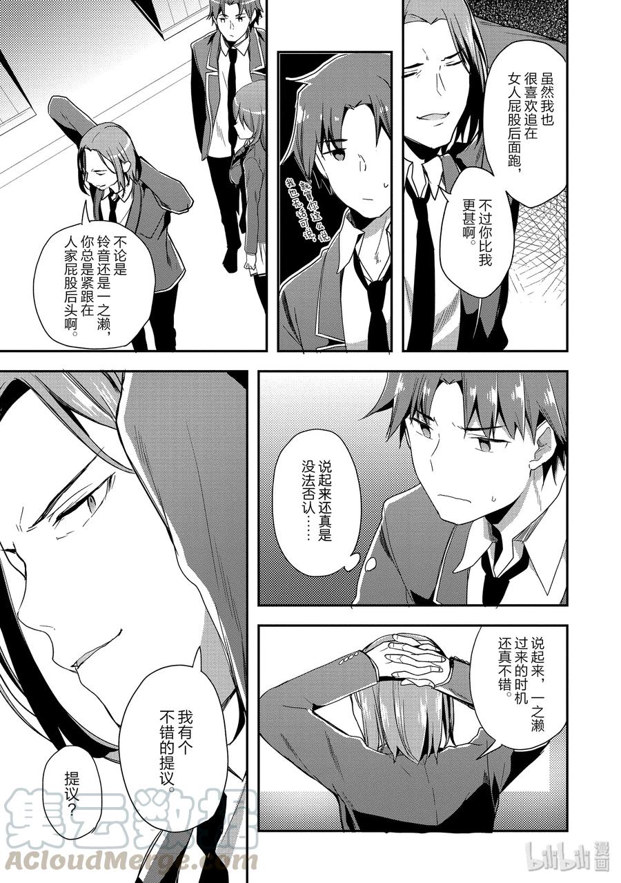 Classroom Of The Elite Ch.41 p21