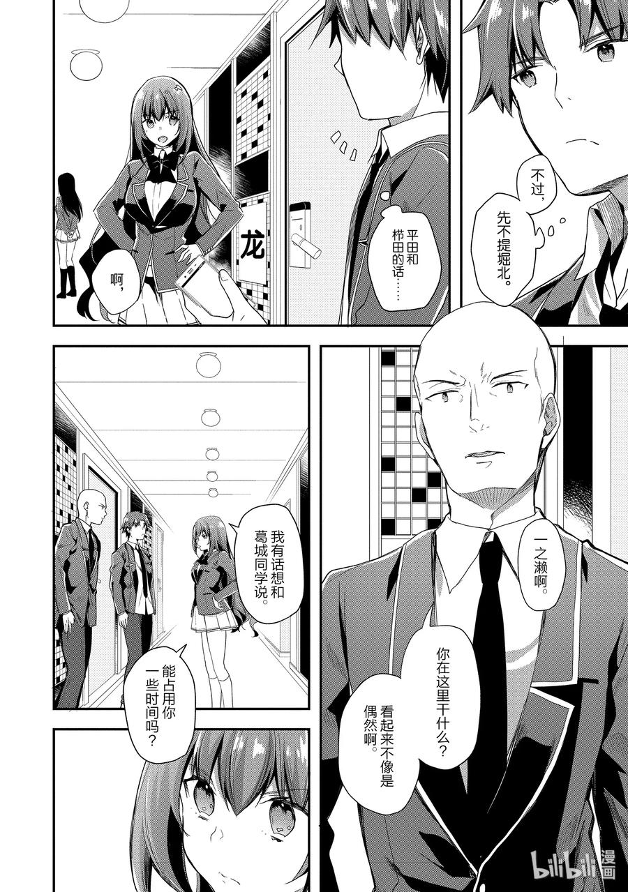Classroom Of The Elite Ch.41 p6