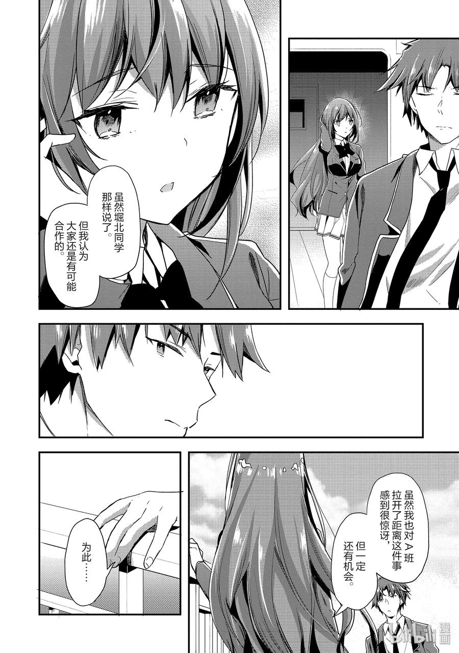 Classroom Of The Elite Ch.42 p12