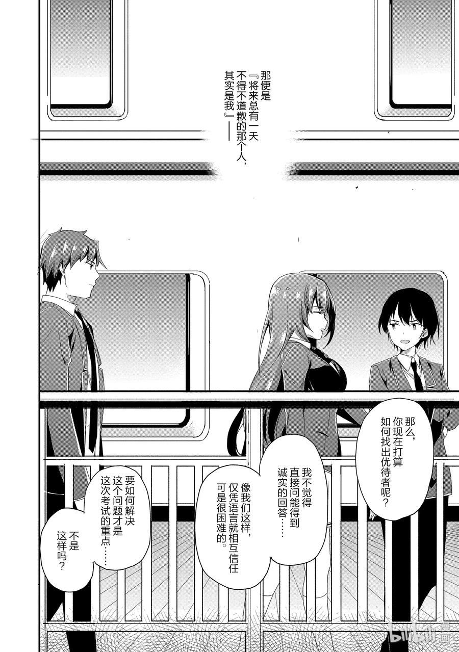 Classroom Of The Elite Ch.42 p20