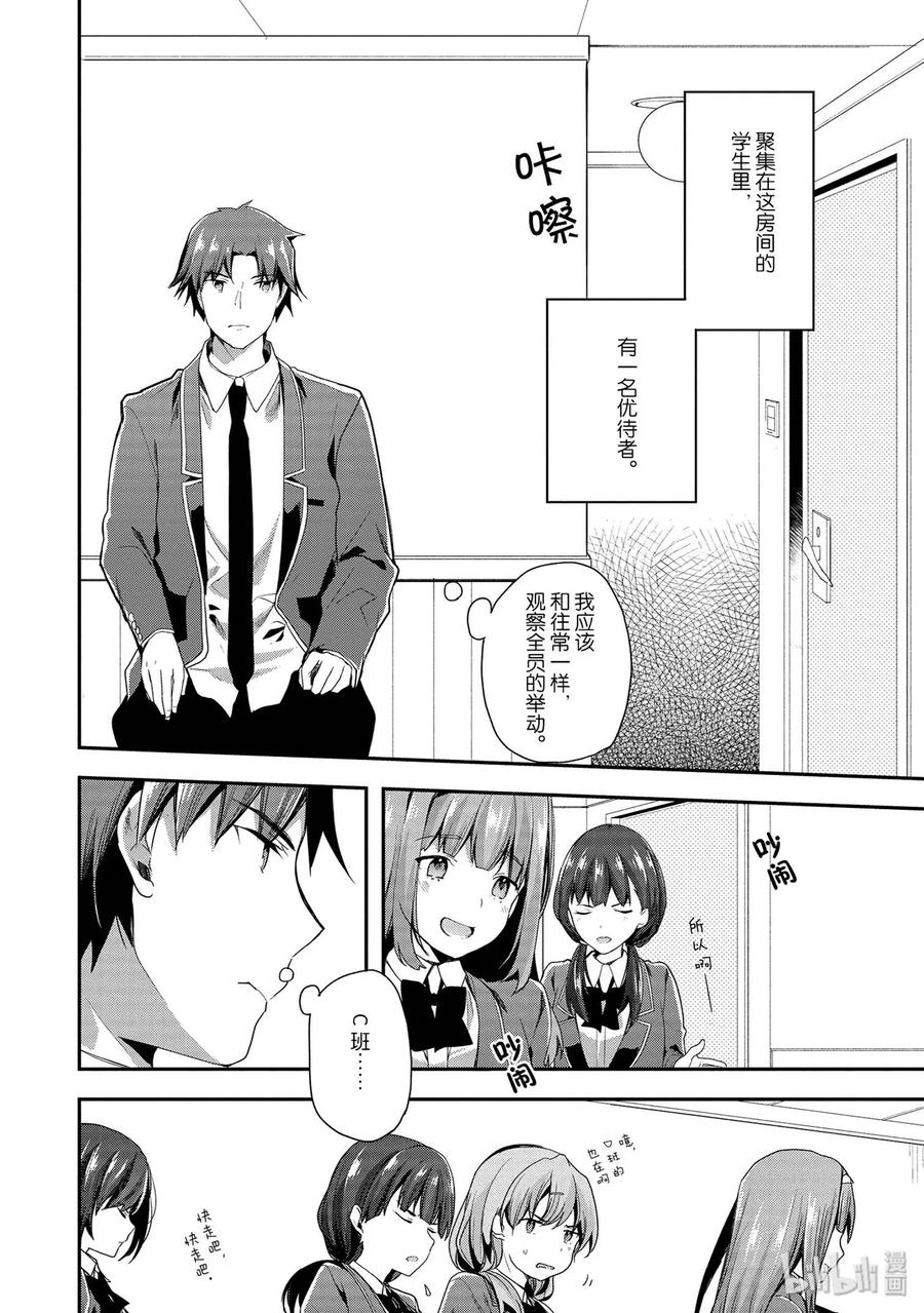 Classroom Of The Elite Ch.42 p22