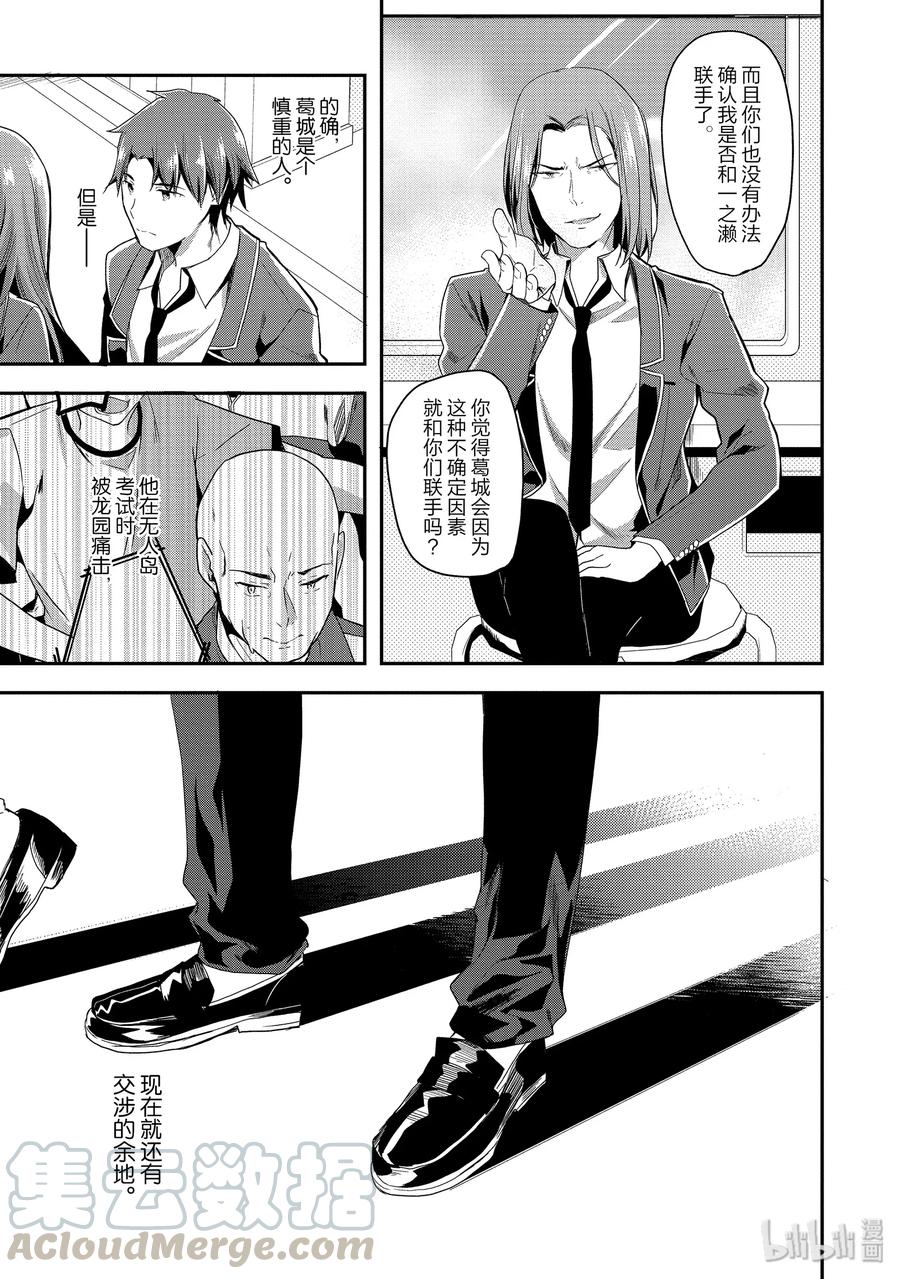Classroom Of The Elite Ch.42 p5