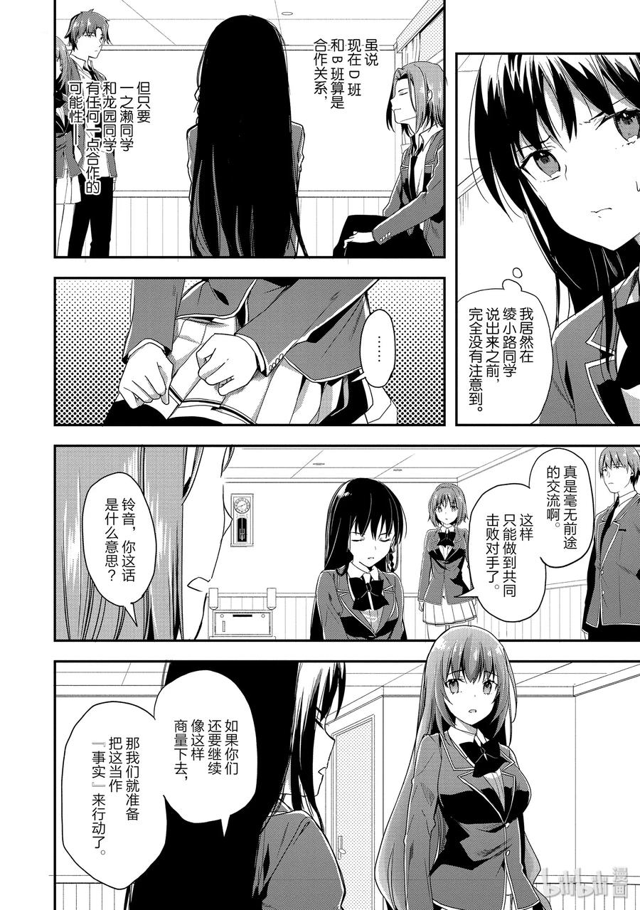 Classroom Of The Elite Ch.42 p6