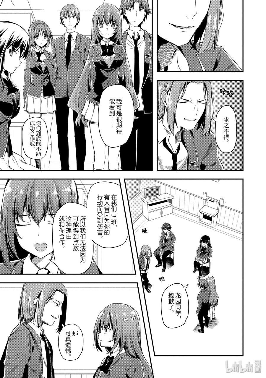 Classroom Of The Elite Ch.42 p7