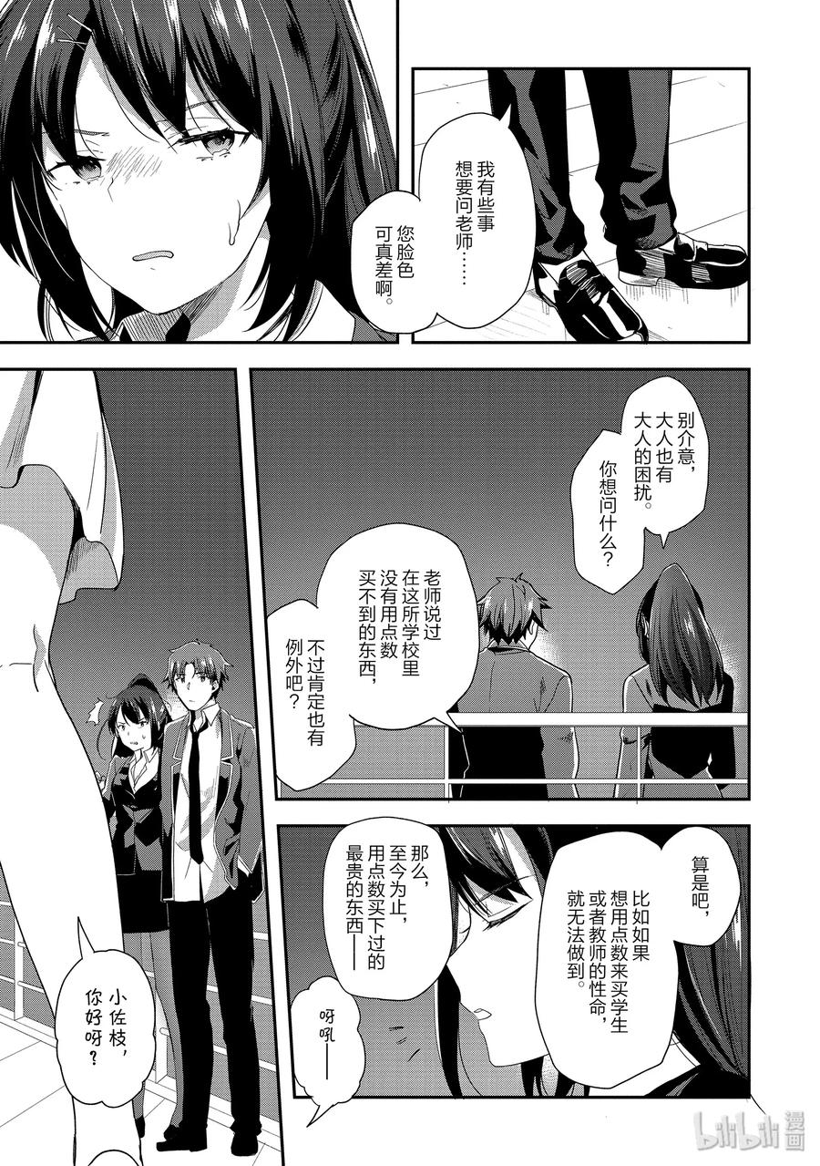 Classroom Of The Elite Ch.43 p19