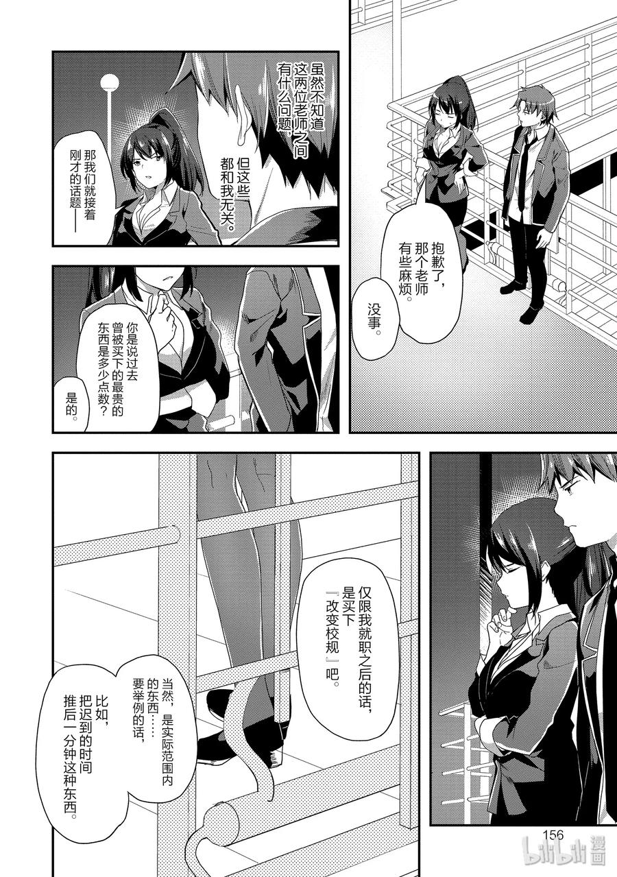 Classroom Of The Elite Ch.43 p22