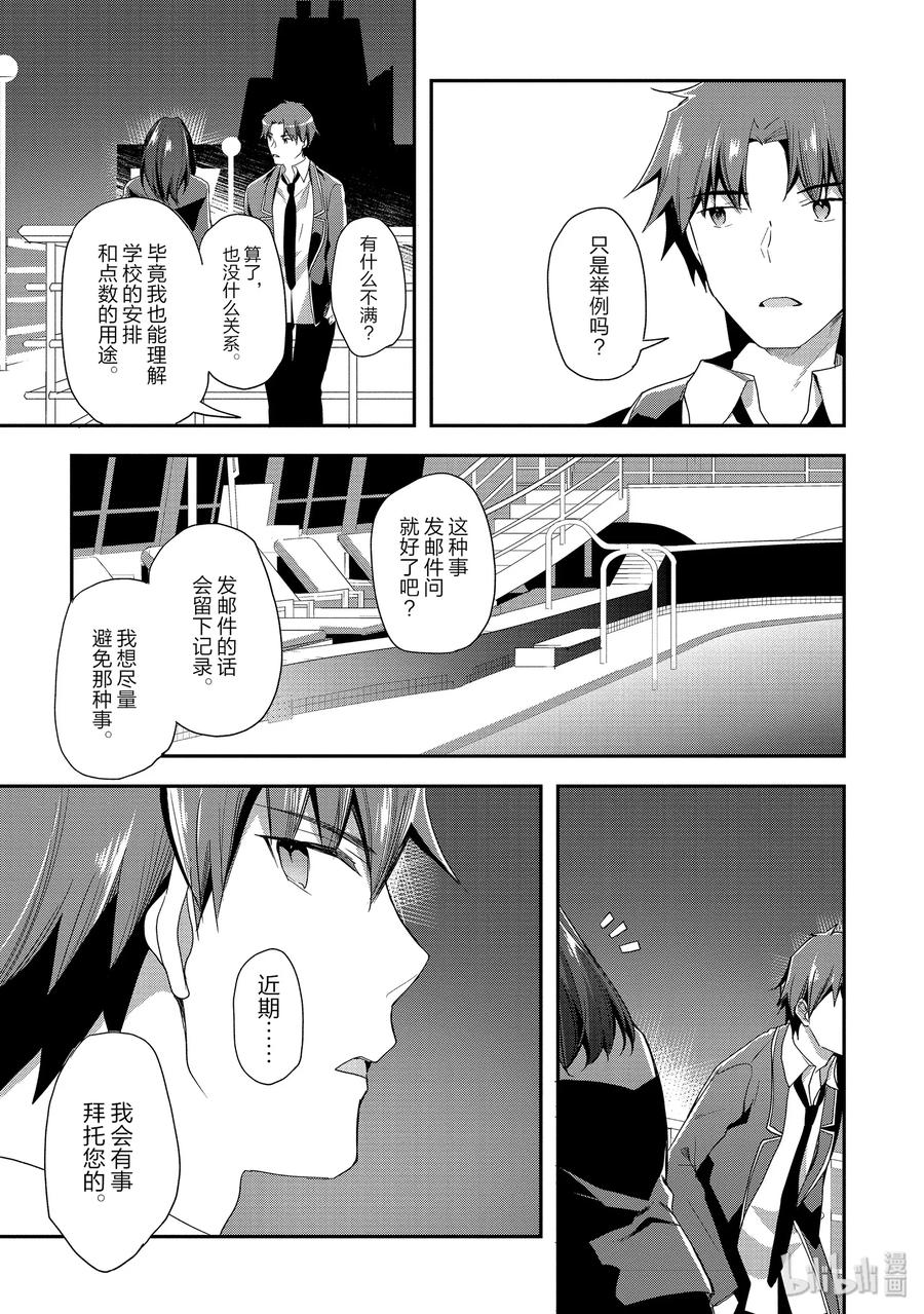 Classroom Of The Elite Ch.43 p23