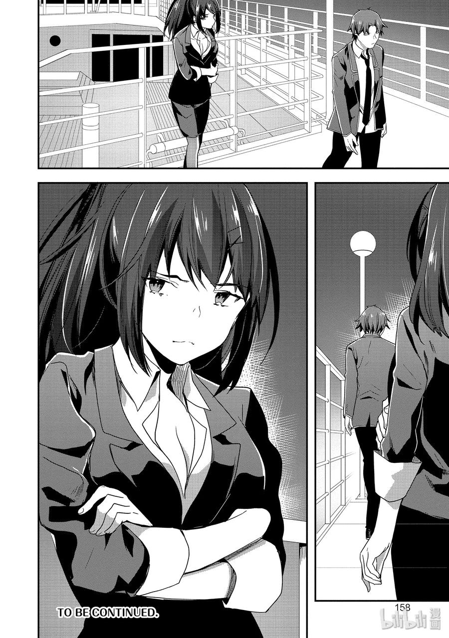 Classroom Of The Elite Ch.43 p24