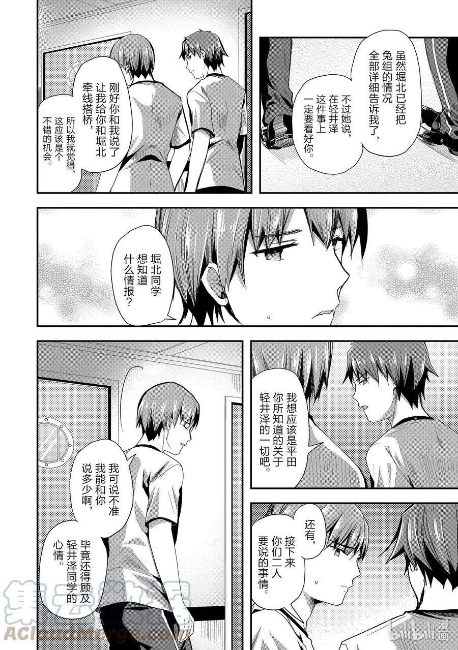 Classroom Of The Elite Ch.44 p13