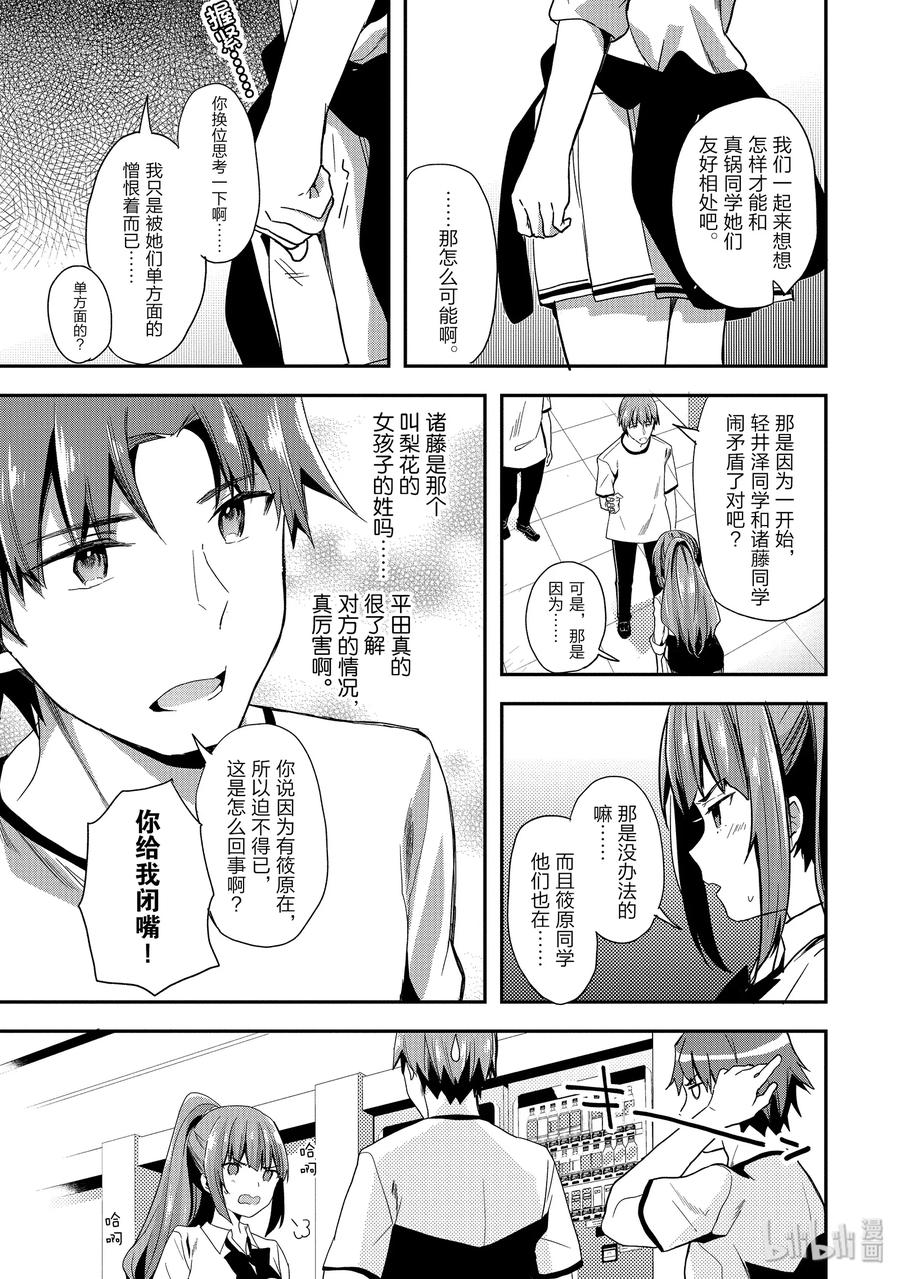 Classroom Of The Elite Ch.44 p22