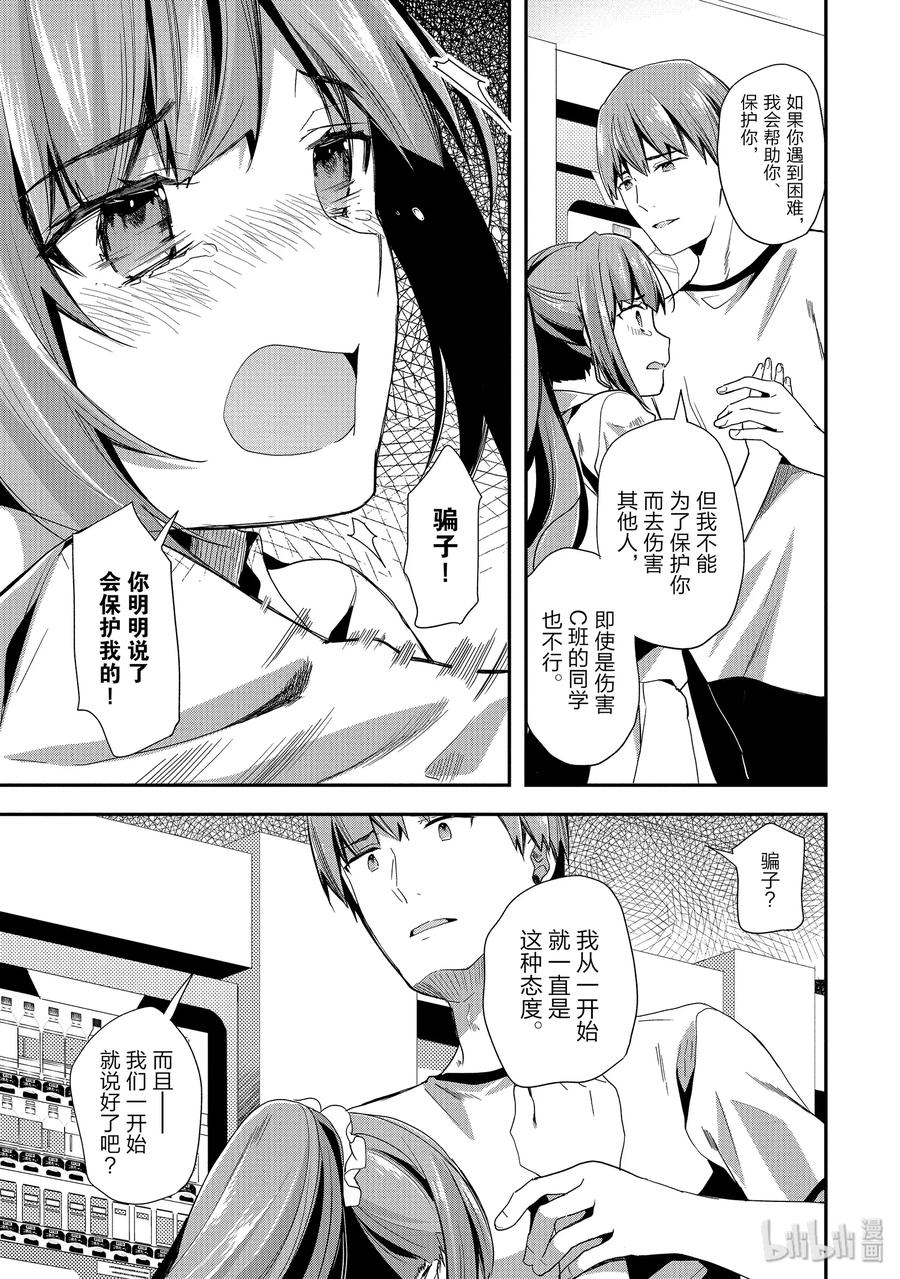 Classroom Of The Elite Ch.44 p24