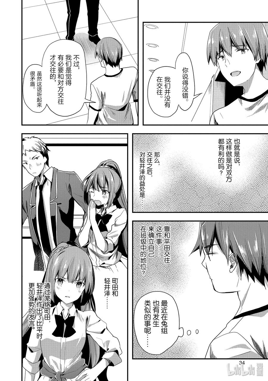 Classroom Of The Elite Ch.45 p8
