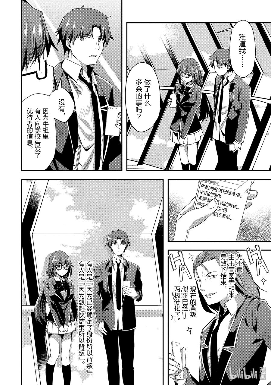 Classroom Of The Elite Ch.47 p4