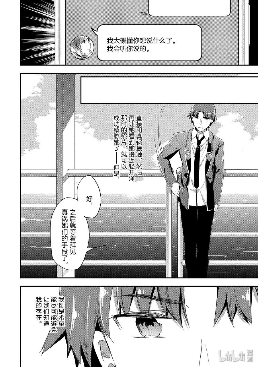 Classroom Of The Elite Ch.48 p6
