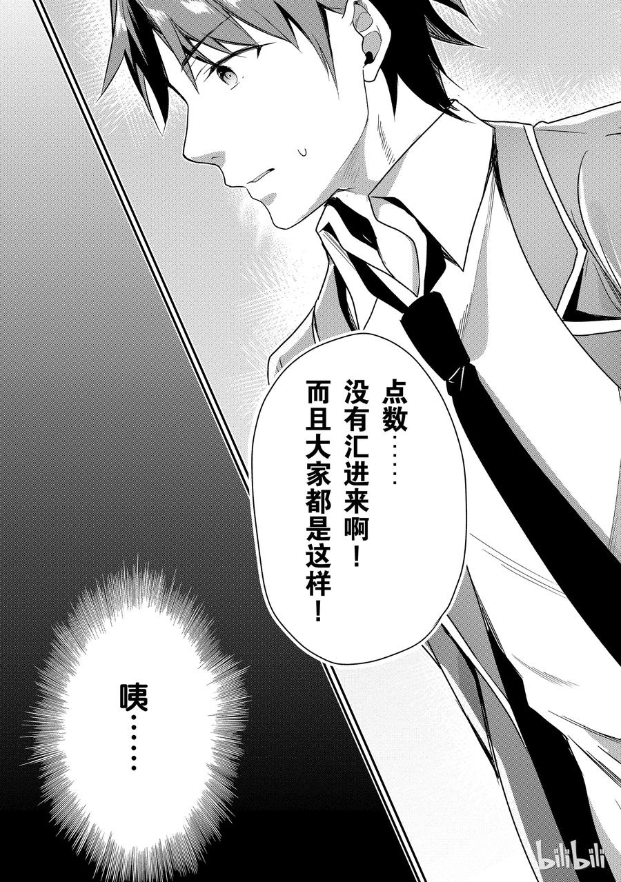 Classroom Of The Elite Ch.5 p28