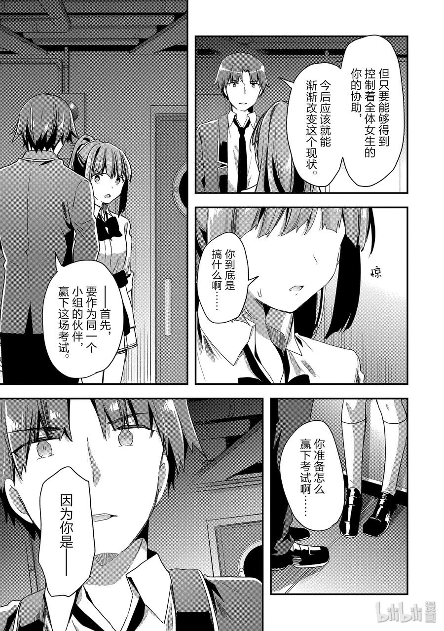 Classroom Of The Elite Ch.50 p19