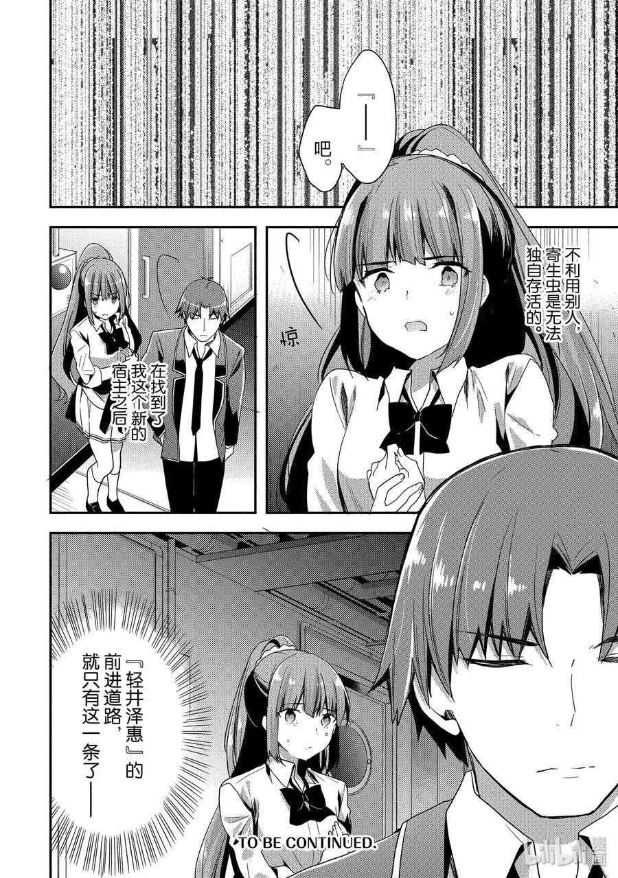 Classroom Of The Elite Ch.50 p20