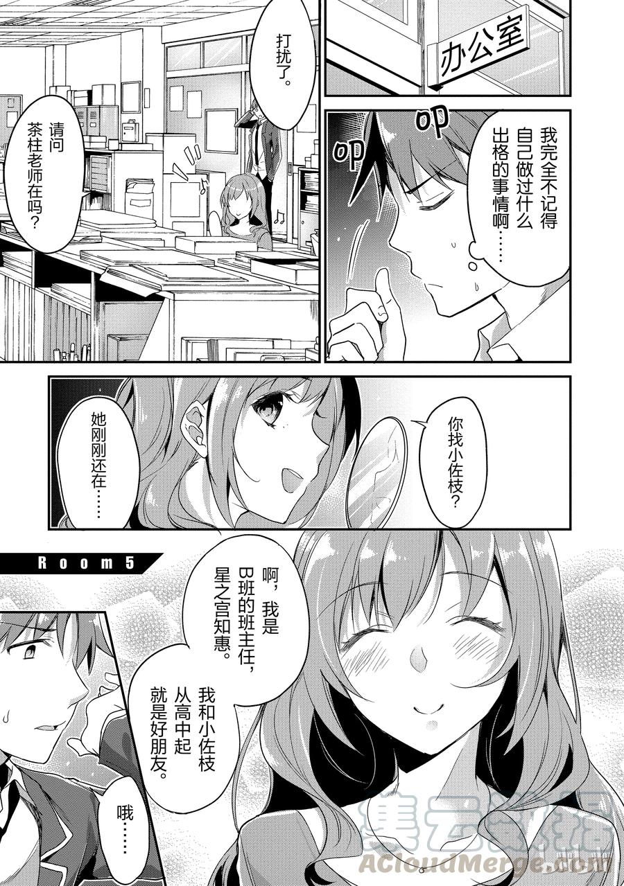 Classroom Of The Elite Ch.6 p1