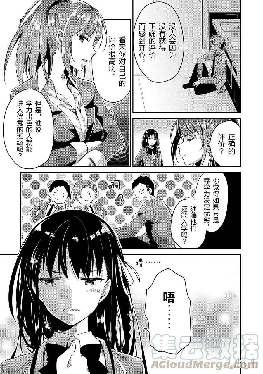 Classroom Of The Elite Ch.6 p17