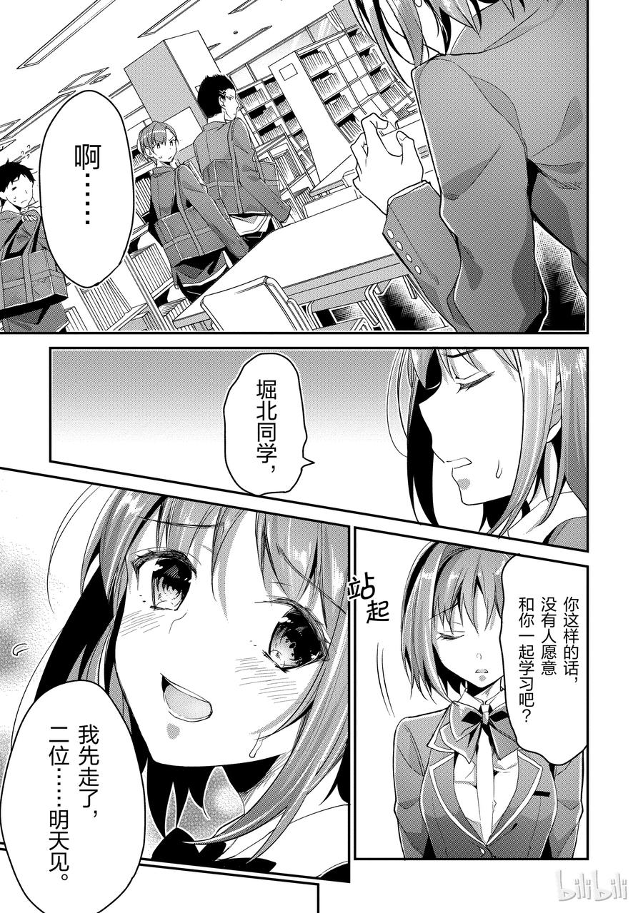 Classroom Of The Elite Ch.6 p31