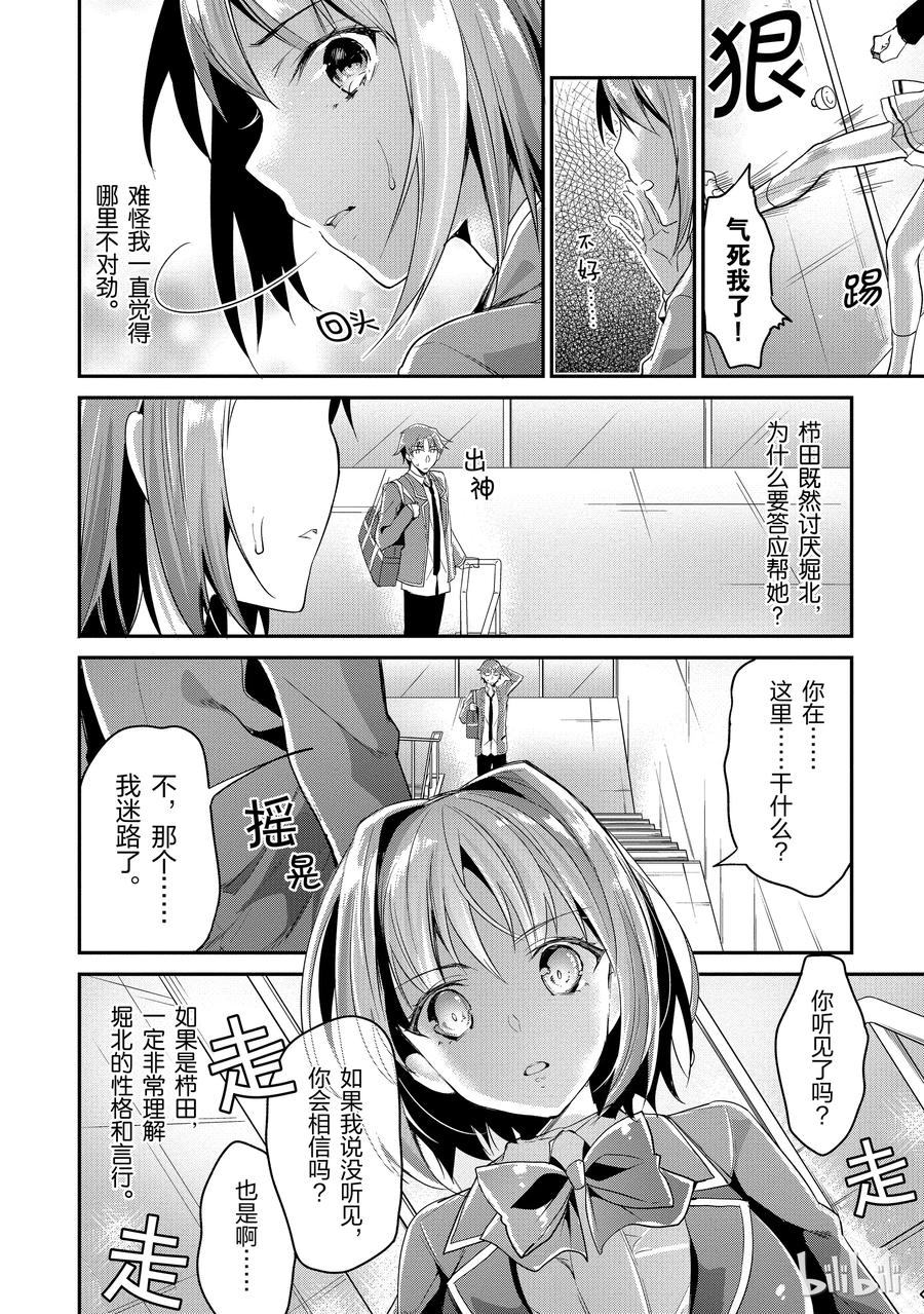 Classroom Of The Elite Ch.6 p34