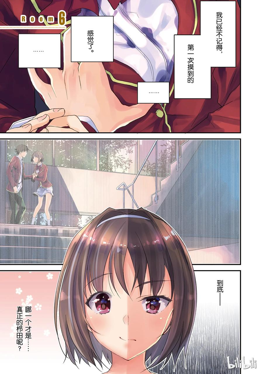 Classroom Of The Elite Ch.8 p2
