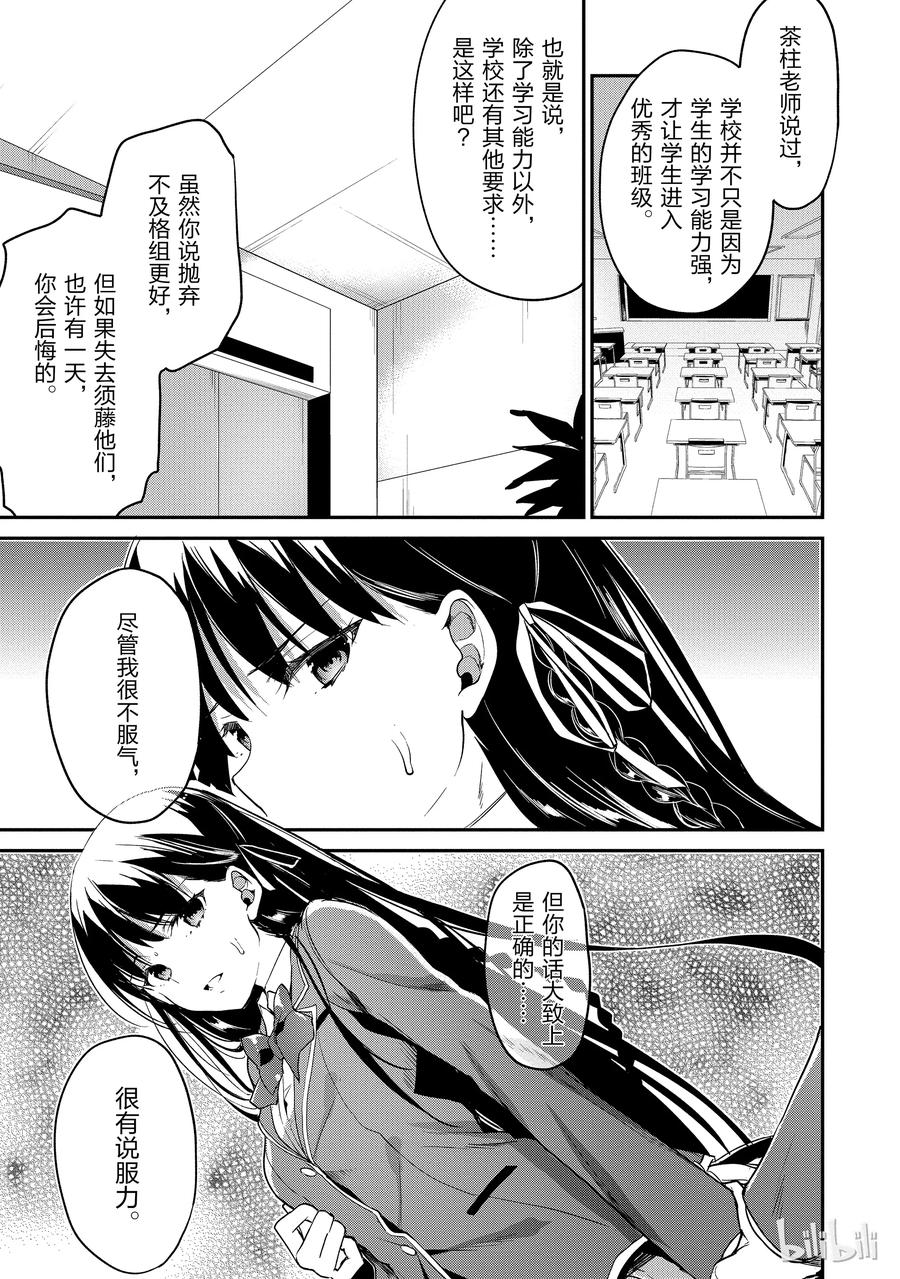 Classroom Of The Elite Ch.8 p30