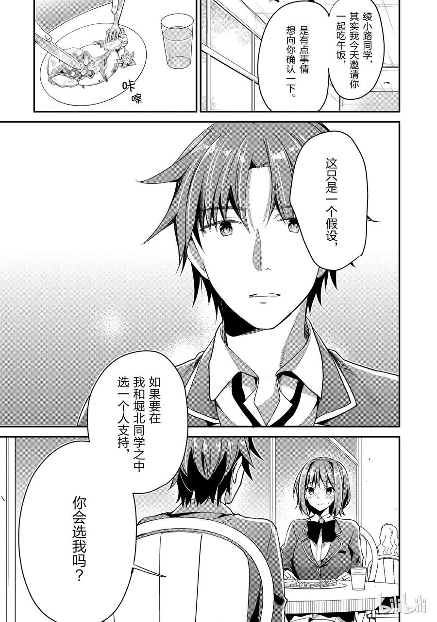 Classroom Of The Elite Ch.9 p23