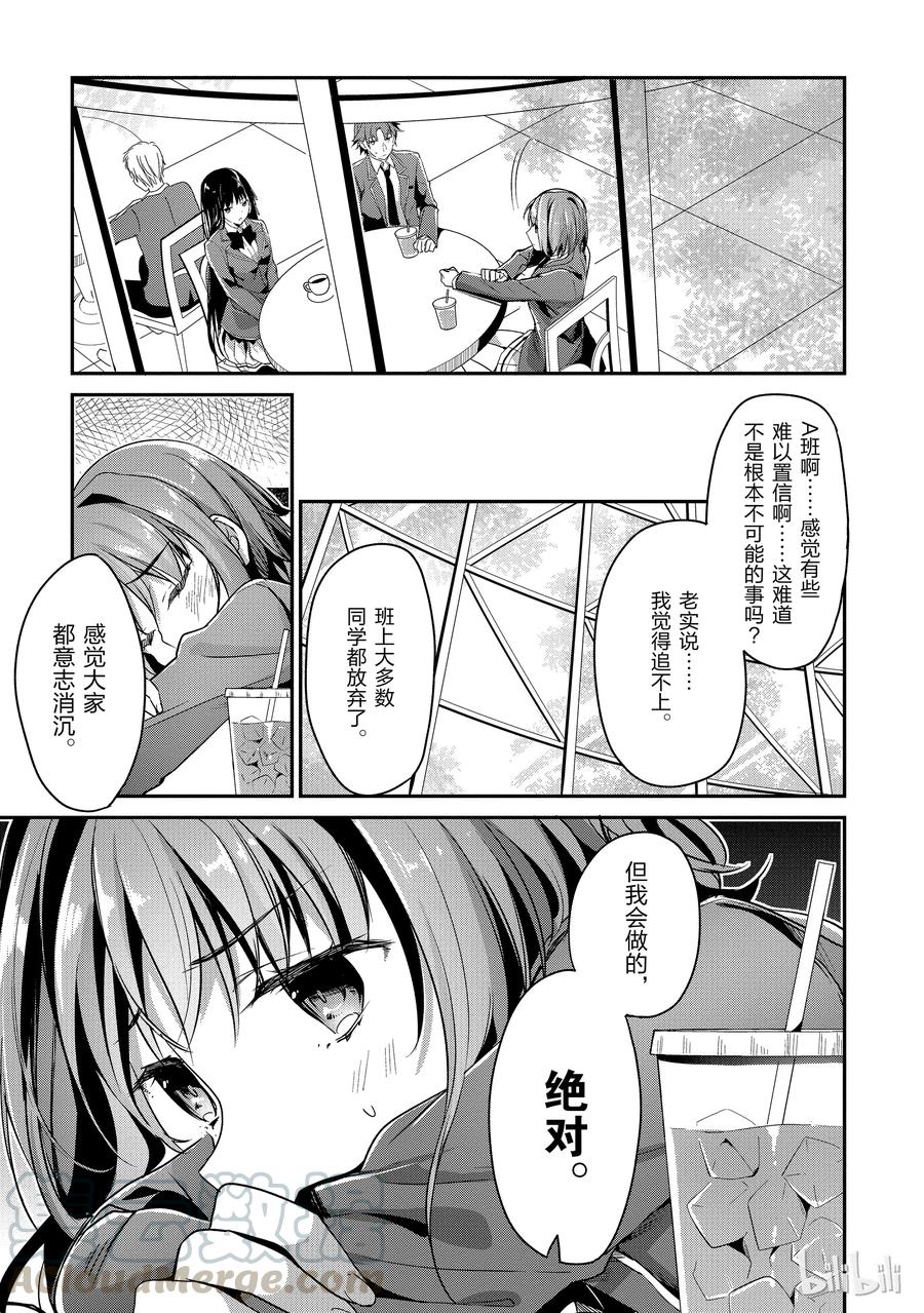Classroom Of The Elite Ch.9 p5