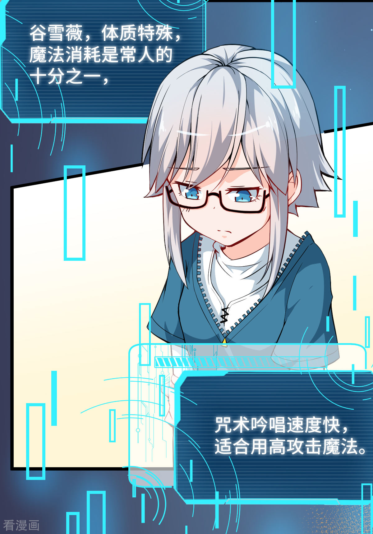 Crazy Professor In School Campus Ch.11 p9
