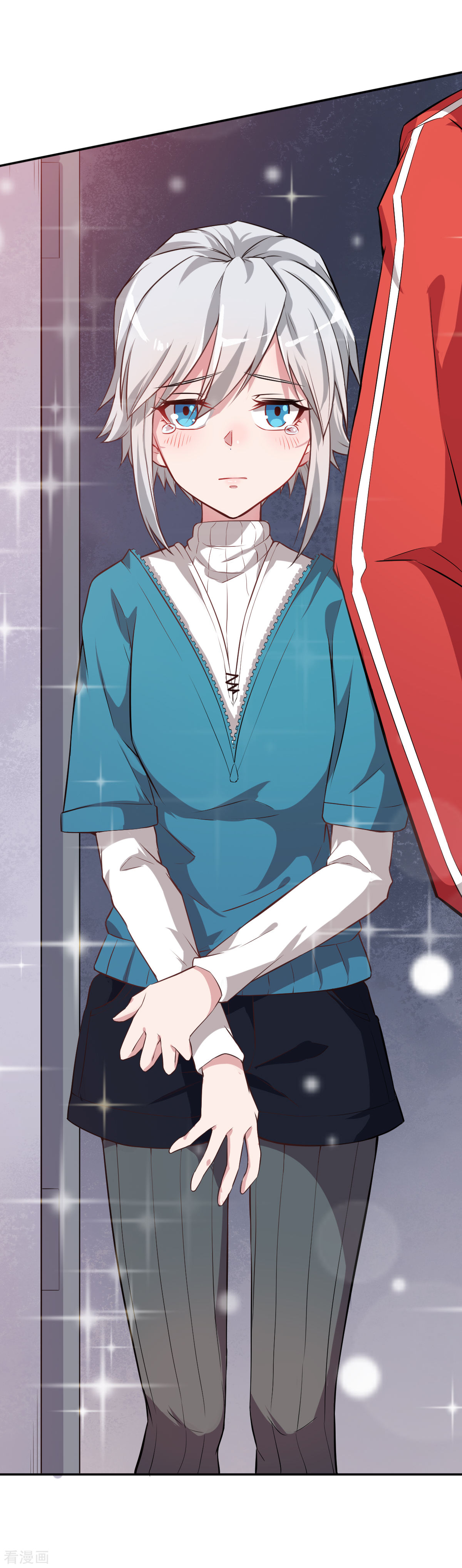 Crazy Professor In School Campus Ch.15 p27