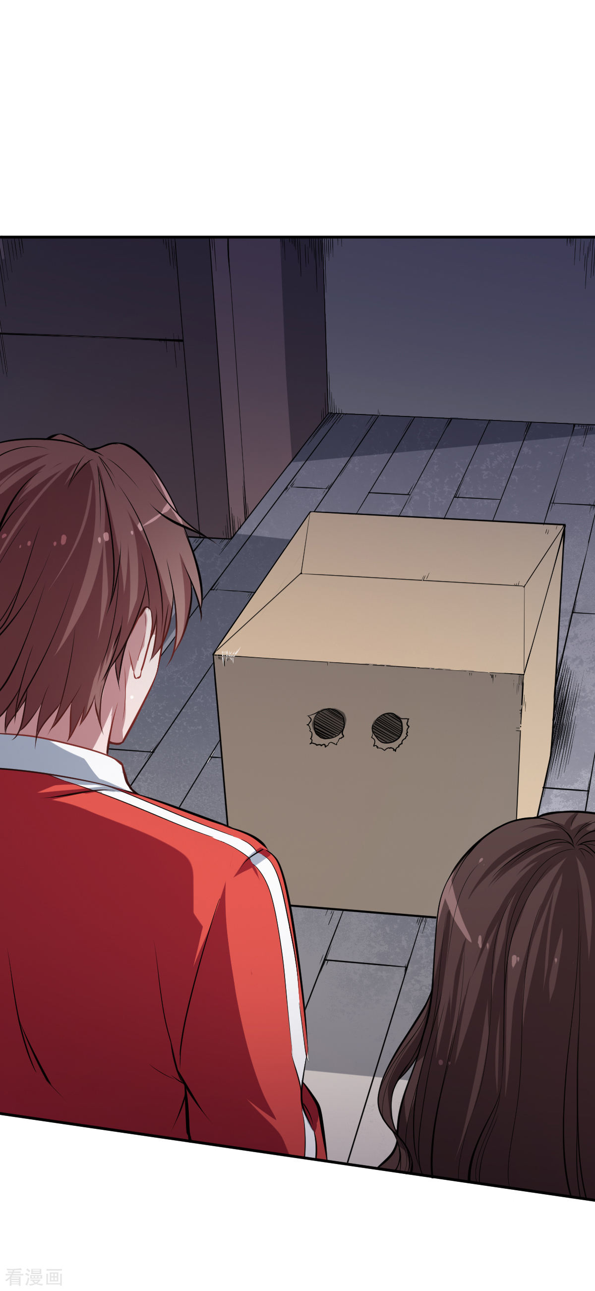 Crazy Professor In School Campus Ch.16 p31