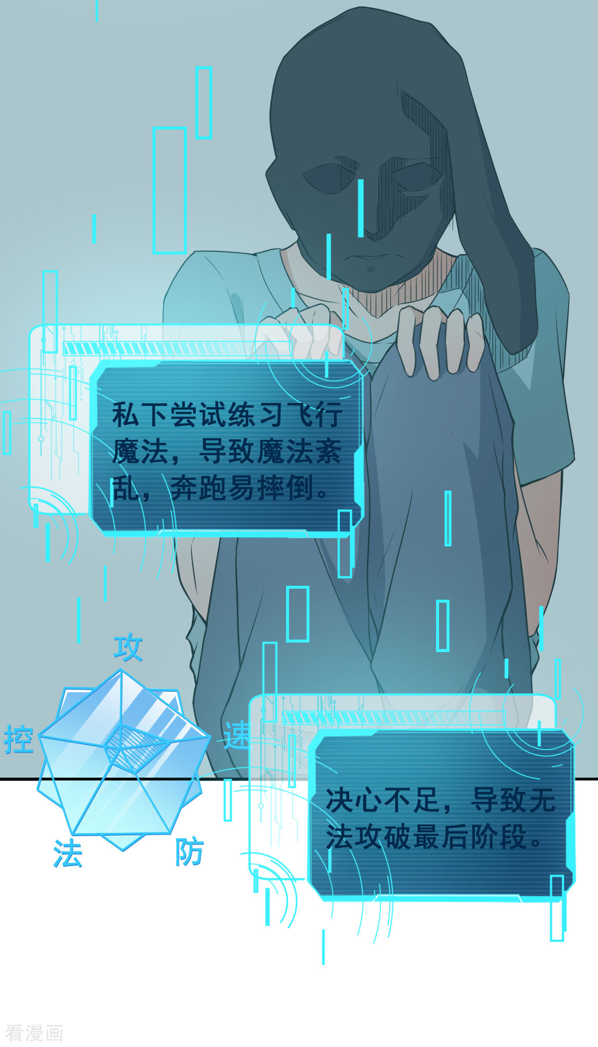 Crazy Professor In School Campus Ch.17 p9