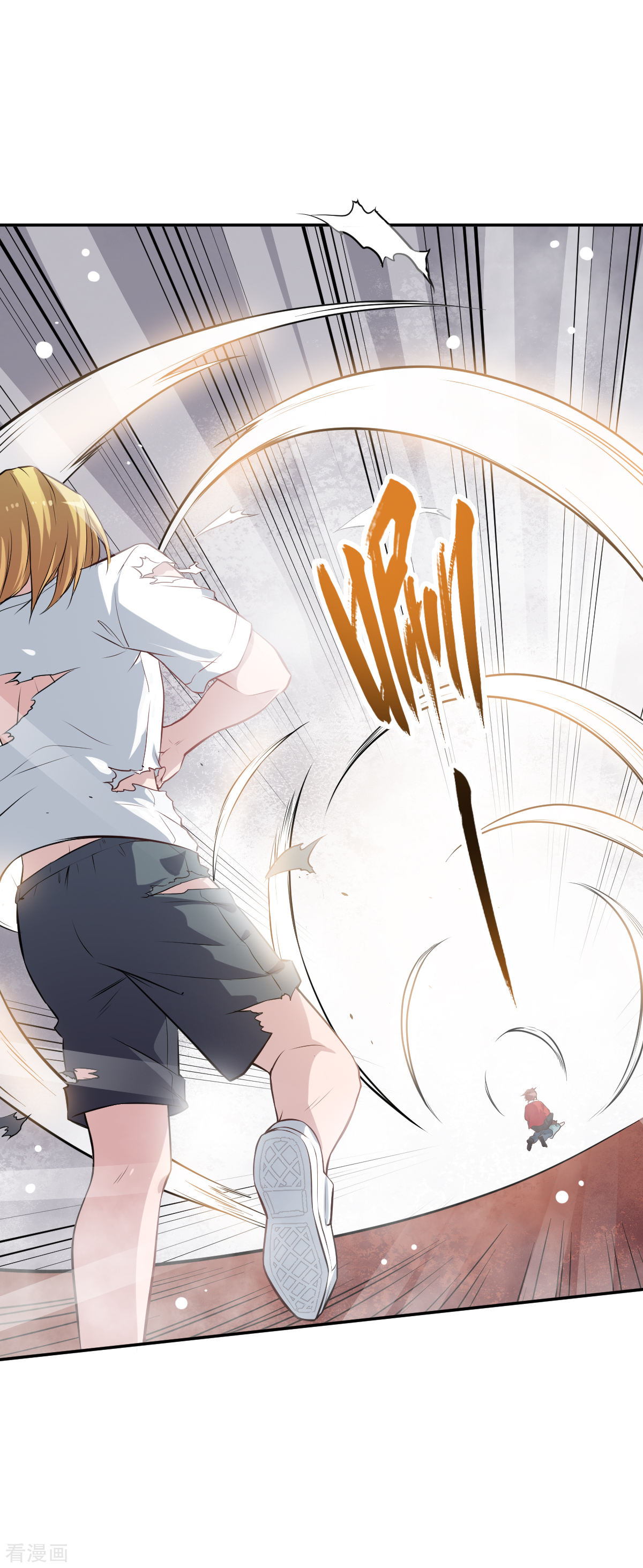 Crazy Professor In School Campus Ch.18 p14