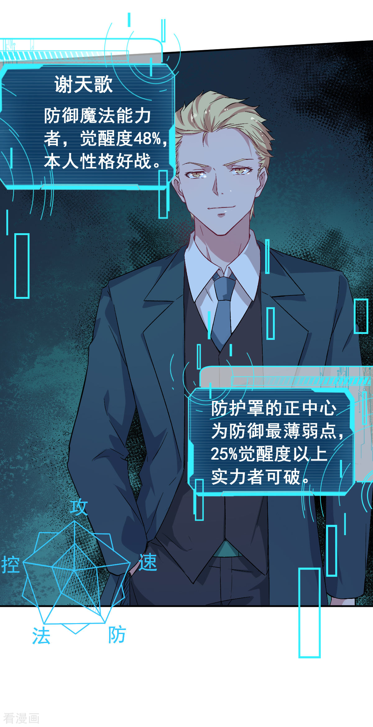 Crazy Professor In School Campus Ch.20 p10