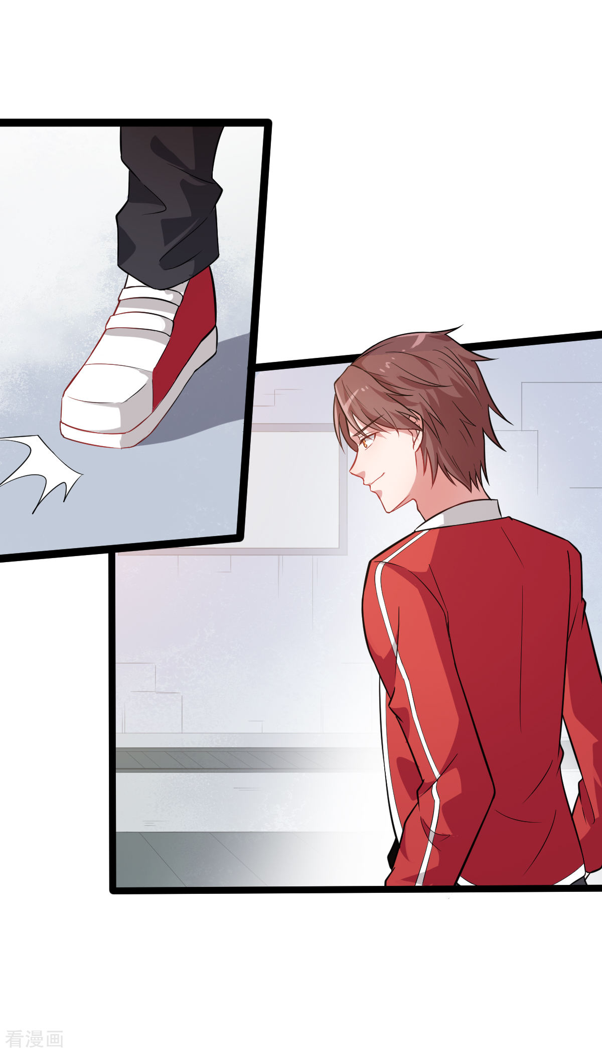 Crazy Professor In School Campus Ch.24 p6
