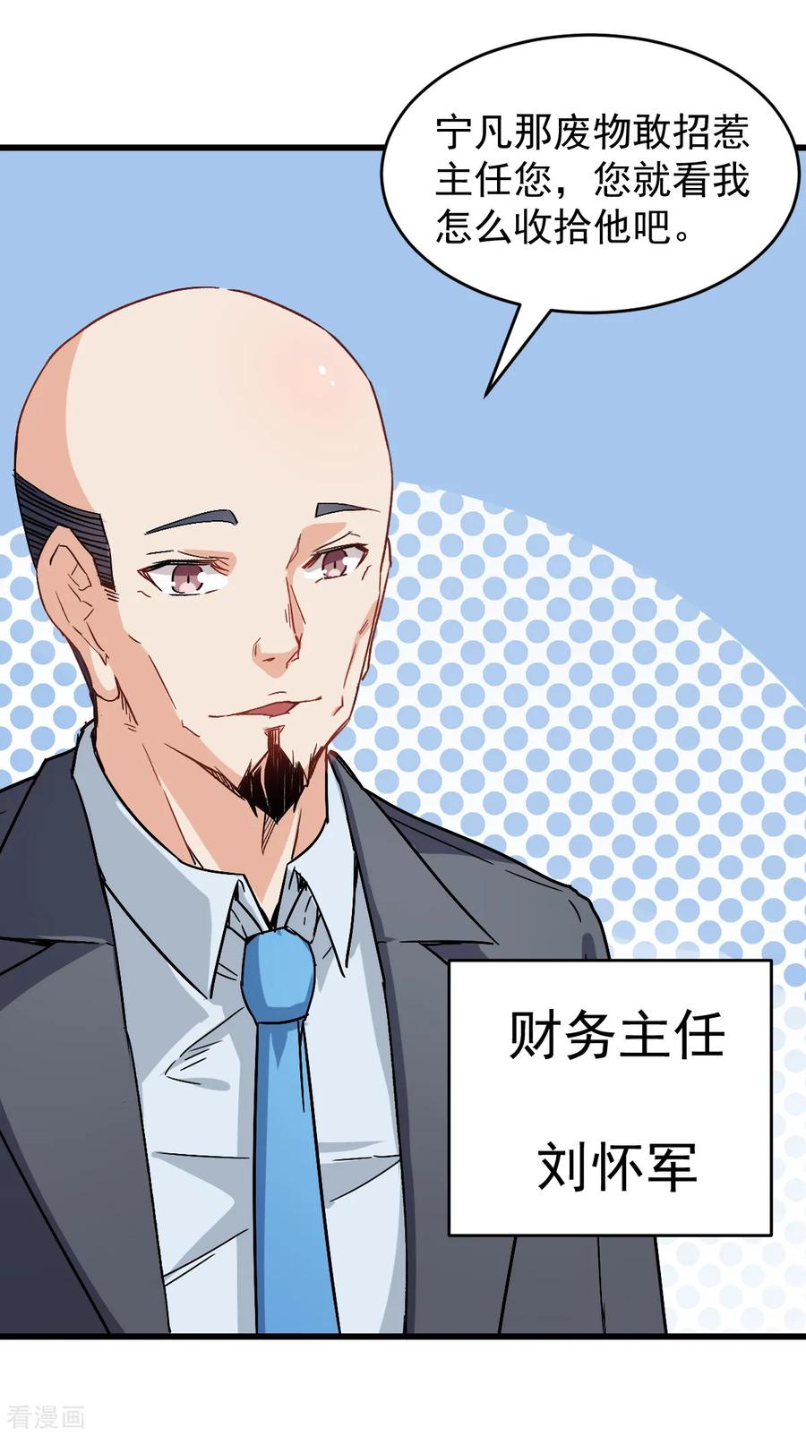 Crazy Professor In School Campus Ch.30 p25
